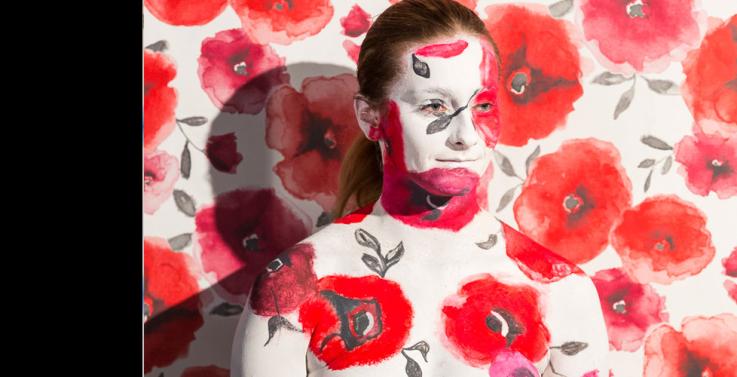 Body Art Exhibit Looks At Domestic Violence Victoria University