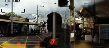  2021 Picturing Footscray winner: Every Which Way by Sally Coggle