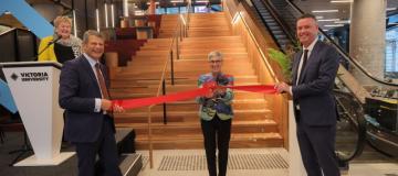  Ribbon-cutting-at-official-opening-of-VU-City-Tower