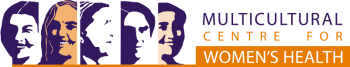 Multicultural Centre for Women's Health logo