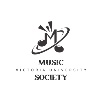 Music Society Victoria University logo  