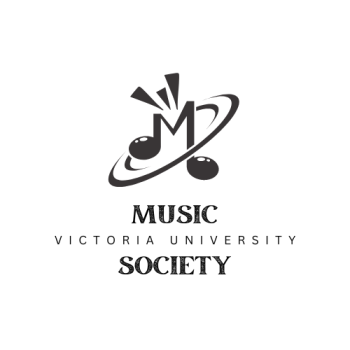 Music Society Victoria University logo