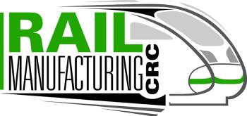 Rail Manufacturing CRC logo