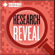 Research Reveal podcast logo