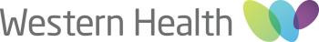 Western Health logo