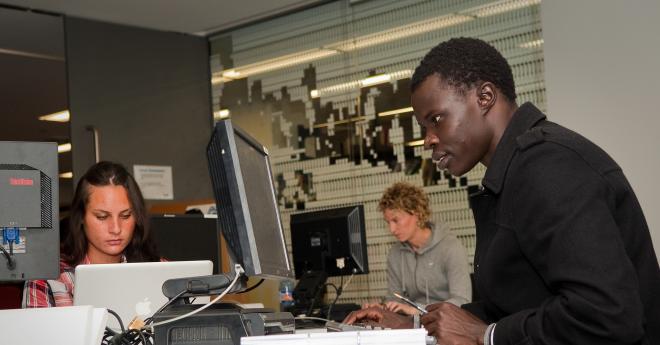 Literature review report picture