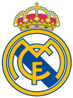 Real Madrid CF logo
