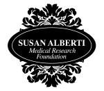 Susan Alberti Medical Research Foundation logo