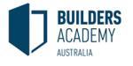Logo: Builders Academy Australia