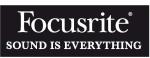 Focusrite Sound is Everything (Logo)