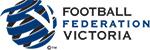 Football Federation Victoria logo