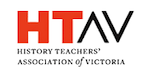 History Teachers' Association of Victoria logo 