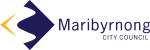 Maribyrnong City Council logo