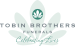 Tobin Brothers Funerals: Celebrating lives logo