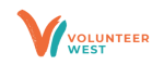 Voluteer west logo