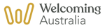 Welcoming Australia logo