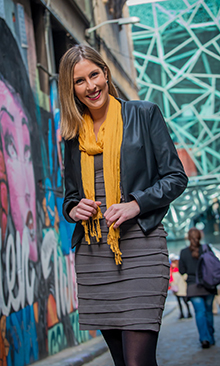 Tessa McLachlan
