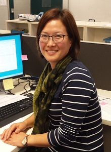 Jungsook Dempster