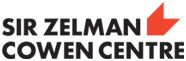  Sir Zelman Cowan Centre logo