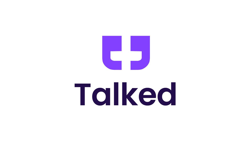 Talked Therapy logo