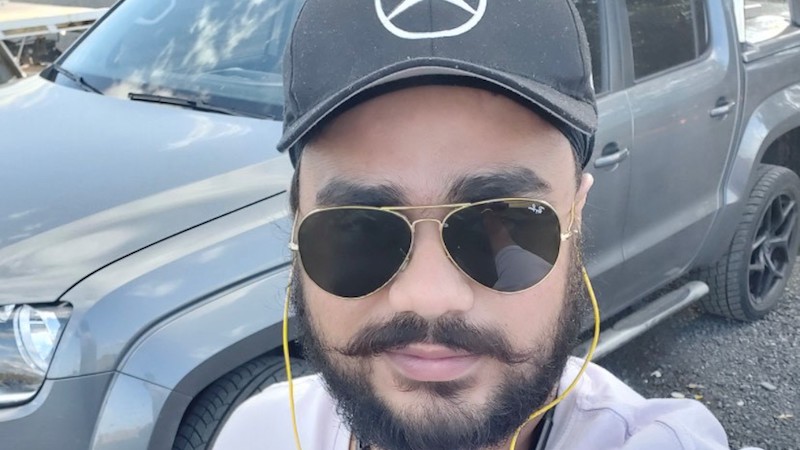  Tanveer Singh