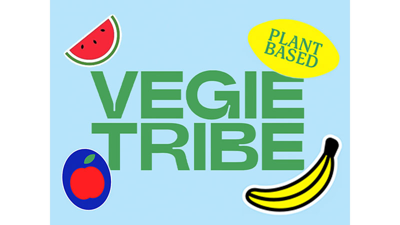 Vegie Tribe logo