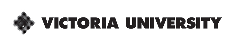 Victoria University logo