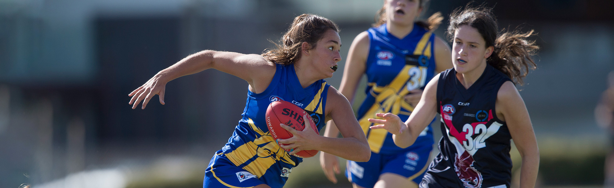 Sport at Victoria University Victoria University