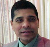 Profile image: Chandra Jha